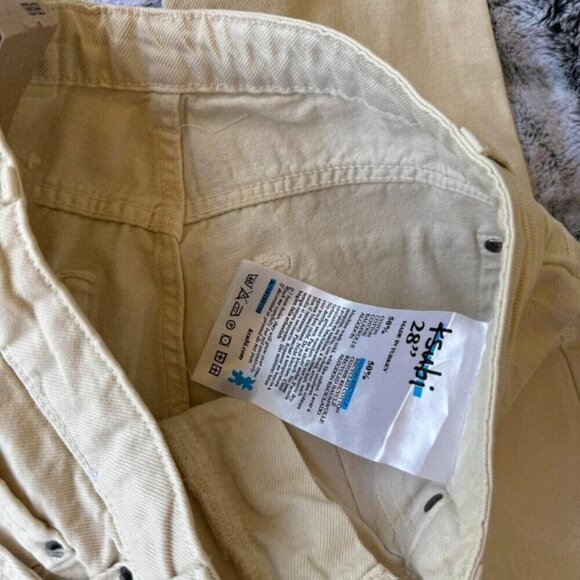 Ksubi Cream Jeans - Picture 3 of 6